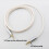 Fil d'écouteurs équilibré Premium 4.4Mm, 16 cœurs,-0,5m 7