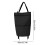 Portable Wheeled Tug Bag with Telescopic Handle, Foldable 3