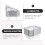 Aluminium-Camping-Kuchenform-Set, stapelbar, 30-teilig 5