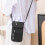 Secure Large Capacity Passport Holder Fashion Blocking-Black 6
