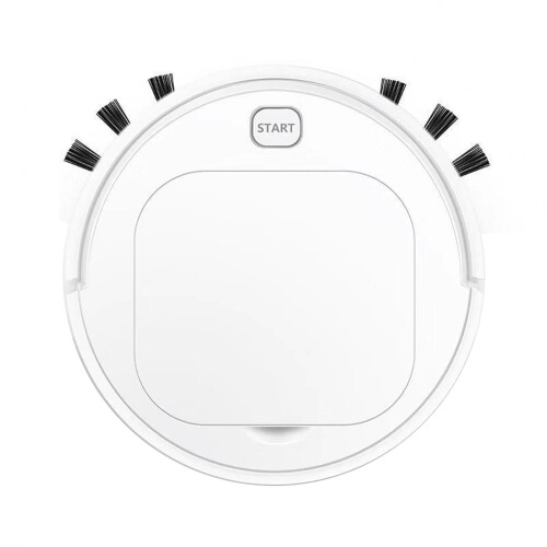 Donemore Robot Vacuum Cleaner 3-in-1 Sweeping Vacuuming 1