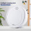 Donemore Robot Vacuum Cleaner 3-in-1 Sweeping Vacuuming 4