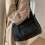 Multifunctional Nylon Crossbody Bag with Adjustable Strap-Blue 6