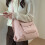 Multifunctional Nylon Crossbody Bag with Adjustable Strap-Blue 7