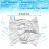 Replacement Filter Bag For Robot Pool Cleaner High Efficiency 3