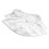 Replacement Filter Bag For Robot Pool Cleaner High Efficiency 4