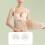 Cinta abdominal pós-parto respirável com suporte. 4