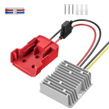 18V naar 12V Step Down Converter-spanningsregelaar met-15A
