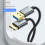 Schnell übertragendes USB 3.0 MicroB-Datenkabel für externe-50cm 7