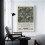 William Morris Canvas Art Print 20x30 cm Unframed 3