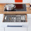 Silverware Drawer Organizer Adjustable Large Capacity 4