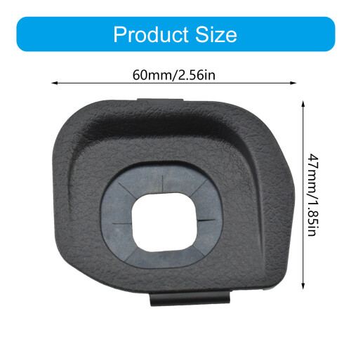 Protecteur de couvercle de protection anti-poussière compacté 2