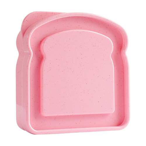 Boîte à sandwich de conservation, compatible micro-ondes et lave-vaisselle. 1