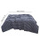 Cool Feeling Silk Summer Blanket, 180x200cm, Blue 3