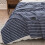Cool Feeling Silk Summer Blanket, 180x200cm, Blue 4