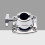 Portable Drum Stand Portable Drum Stool Percussion Accessories 5