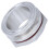 304 Stainless Steel Bulkhead Fitting 41mm Hole 3