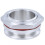 304 Stainless Steel Bulkhead Fitting 41mm Hole 5