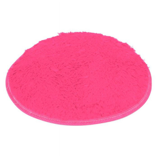 PRETXORVE Absorberende Badmat Rond Antislip 1