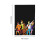Scooby Doo tapestry wall art 80x60 inch 3