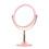 Pink Tabletop Makeup Mirror 29x20cm 4