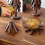 Wooden Trivet Tree Shape Heat Resistant 1 Pc 2