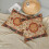 Boho Linne Örngott 40x40 cm Set med 2 4