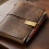 10Pcs Multipurpose Metal Paper Clip Notebook Pen-No. 3 silver 2