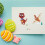 Poaug Easter Stickers for Kids – 12 Sheets, DIY Craft 4