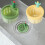 Cactus kitchen sink drain strainer with lifting handle 5