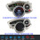 Bright LED Display Digital Tachometer Gauge For X1R 135 5