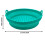 Tapis de cuisson réutilisable en silicone pour friteuse à air – 21 cm² 4