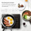 Induction Cooker Heat Diffuser Plate for Non-Induction 3
