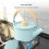 Induction Cooker Heat Diffuser Plate for Non-Induction 4