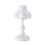 Lampe de table LED rechargeable USB style vintage (1 pièce) 2