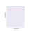 QuLuJing mesh laundry bags for delicates white 3-pack 3