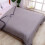 All-Season Summer Comforter Washed Cotton 1pc 2