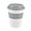 Caneca térmica de parede dupla, própria para alimentos. 2