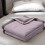 All-Season Summer Comforter Washed Cotton 1pc 4