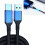 Long câble de chargement USB vers Type C, charge rapide-1,5m 4
