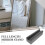 Full Length Mirror Stand Dark Grey 1 Set 6