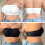 Antislip siliconen strapless bh, gewatteerd-abrikoos XXXXL 4