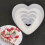 Heart-shaped non-stick epoxy cake mold 1 piece 2