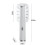 Ympuoqn Portable Mini Steam Iron 180 Rotatable 3