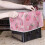 Toaster Cover Floral Design 4-Slice Washable 3