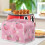 Toaster Cover Floral Design 4-Slice Washable 4
