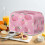Toaster Cover Floral Design 4-Slice Washable 5
