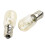 Ampoule à sel E14 15W 240V 5