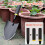 Gardening Hand Trowel Durable Efficient 1 Piece 5