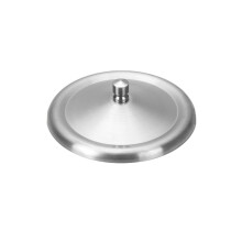 Recycelbarer, staubdichter Deckel, praktischer-9,3 cm